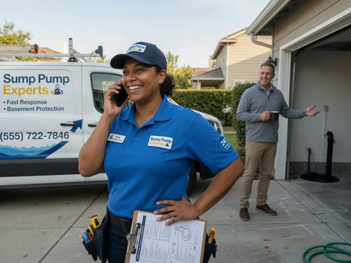 Sump Pump Repair Anderson, TX FAQs